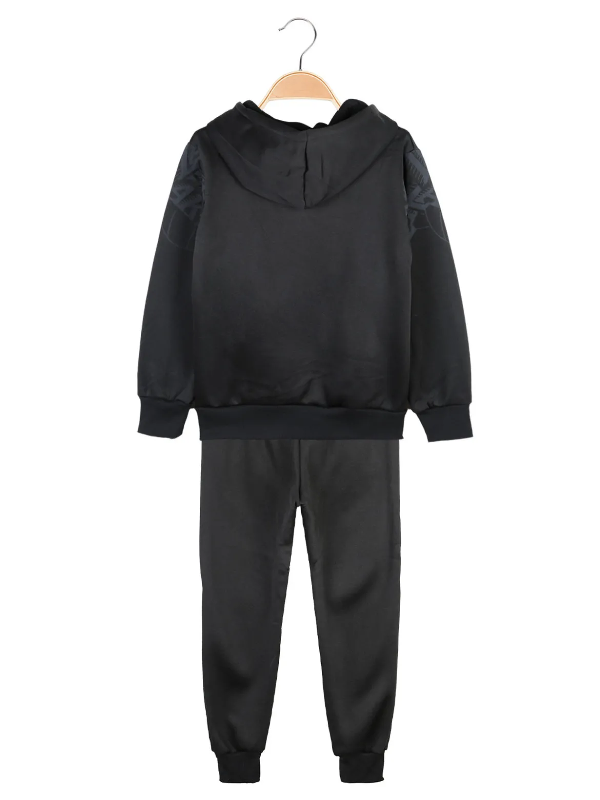 New Kids Completo tuta da bambino 2 pezzi invernale con cappuccio