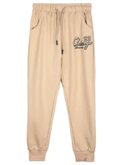 New Kids Completo tuta da ragazzo con cappuccio e zip