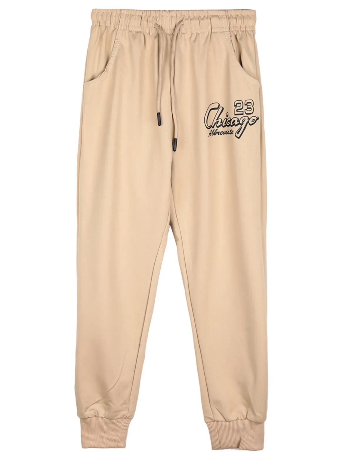 New Kids Completo tuta da ragazzo con cappuccio e zip