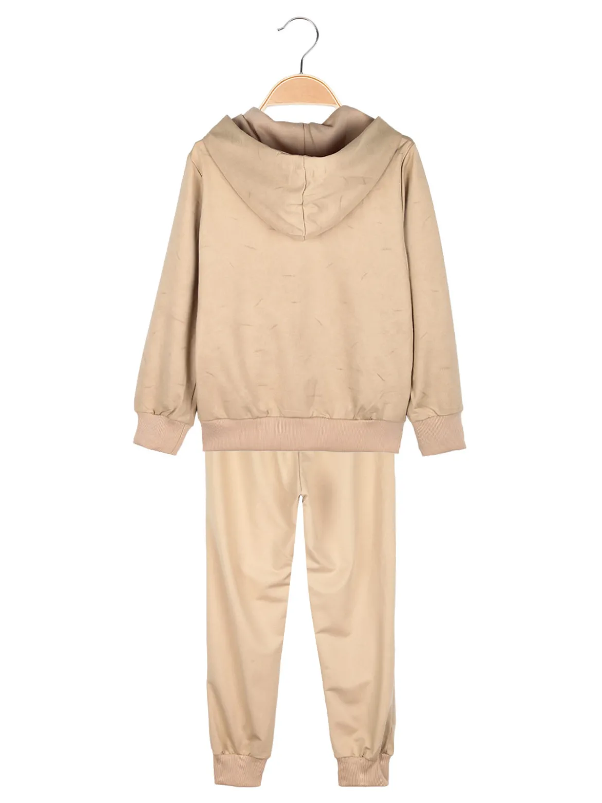 New Kids Completo tuta da ragazzo con cappuccio e zip