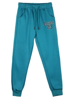 New Kids Completo tuta 2 pezzi da bambino con cappuccio - ottanio