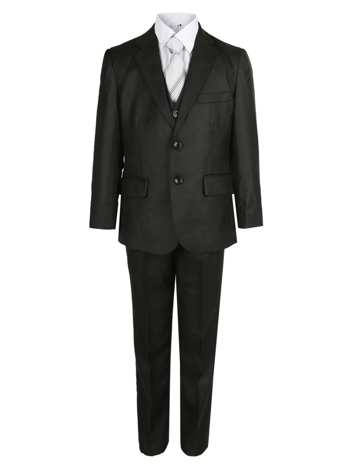 New Marshll Abito elegante bimbo con cravatta