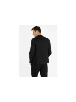 New Marshll Blazer classico da uomo - nero