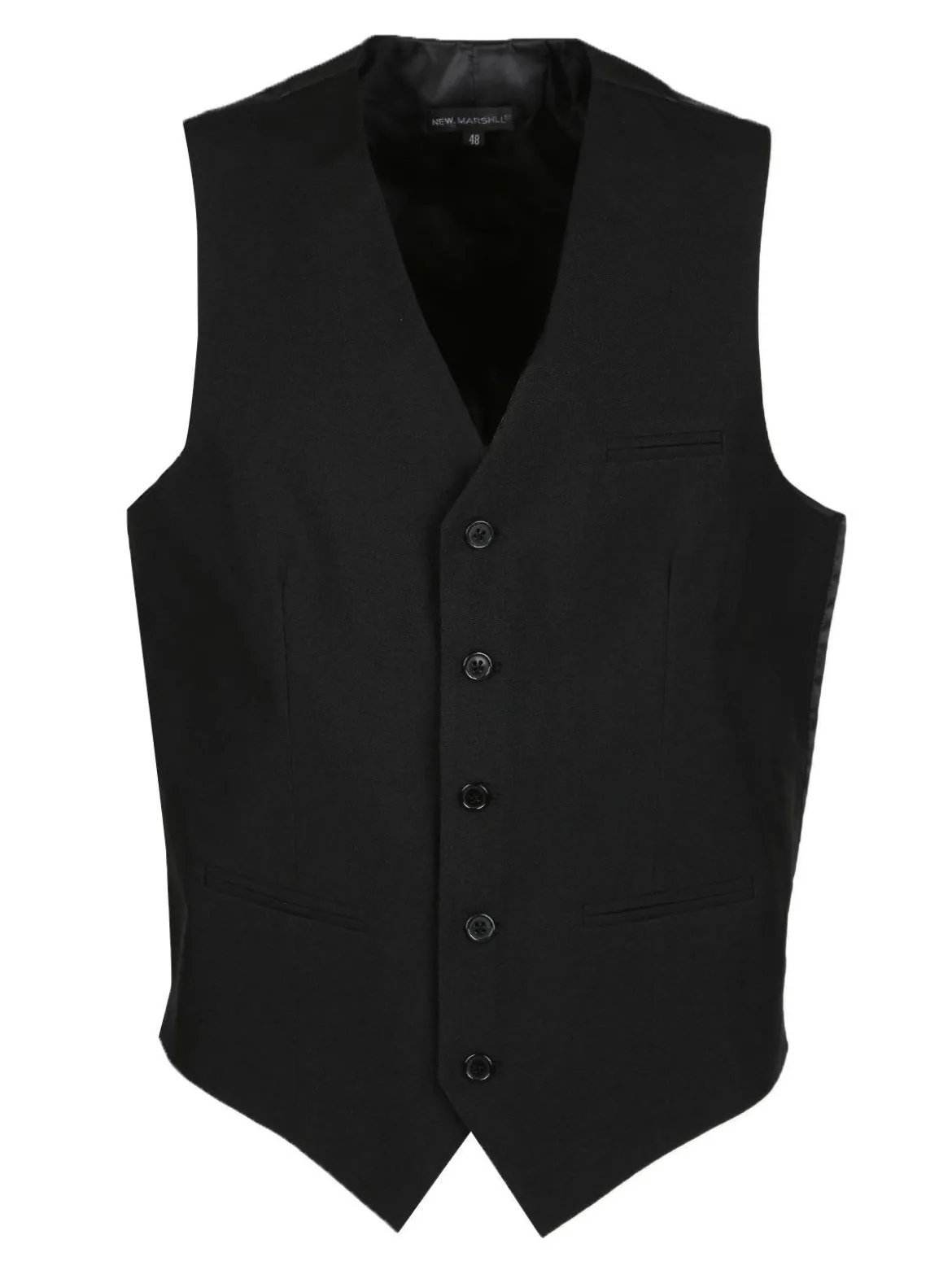 New Marshll Gilet da uomo elegante