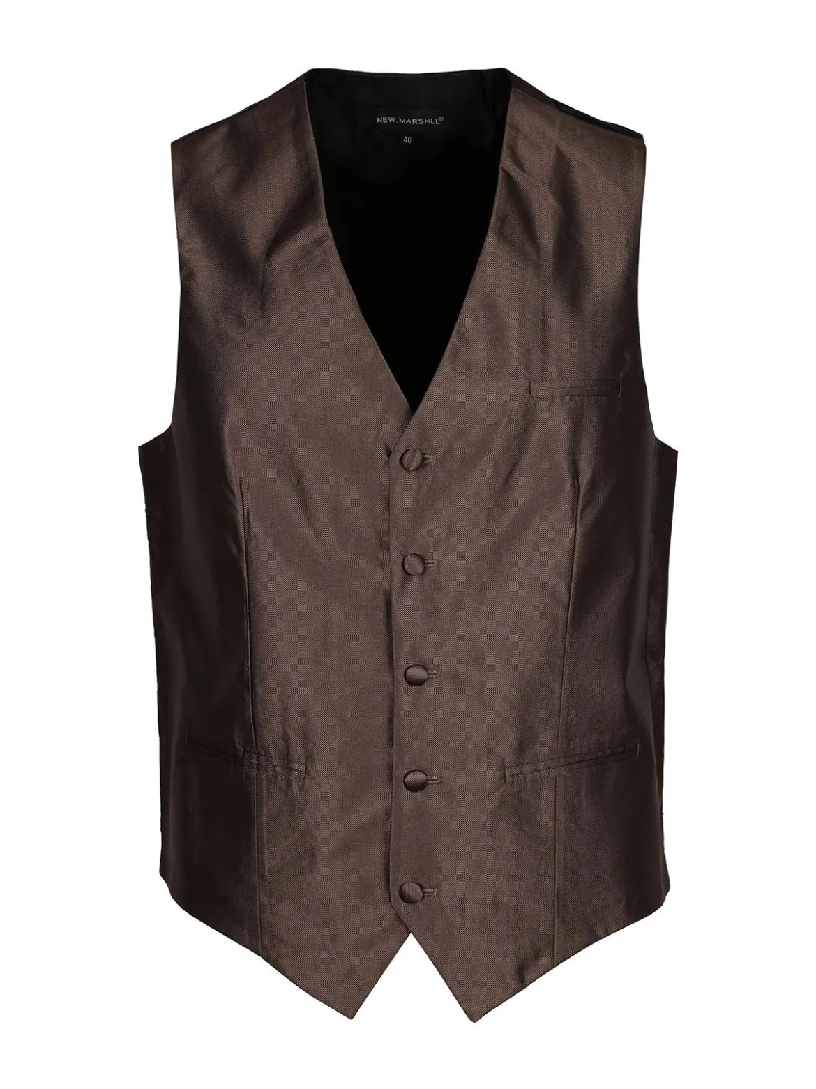 New Marshll Gilet da uomo elegante