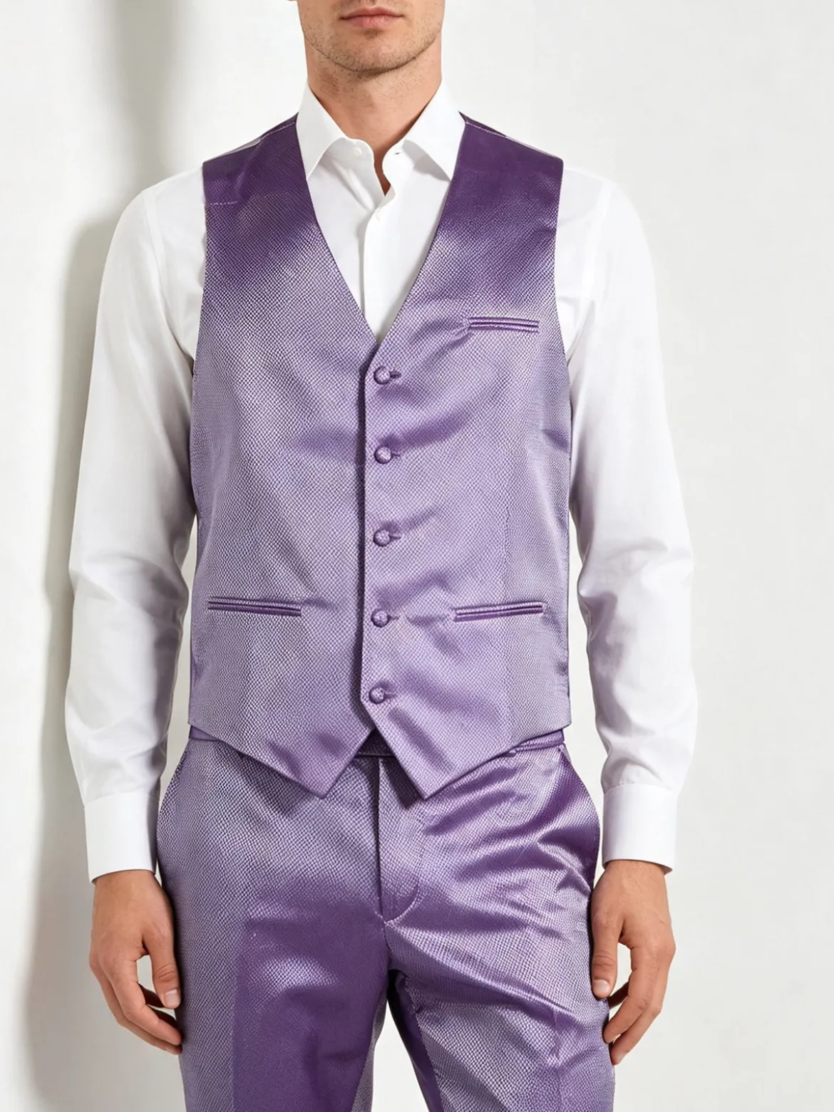 New Marshll Gilet elegante da uomo