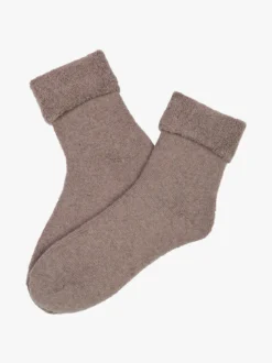 North Pole Calze corte da donna misto lana