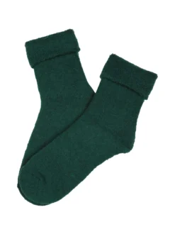 North Pole Calze corte da donna misto lana