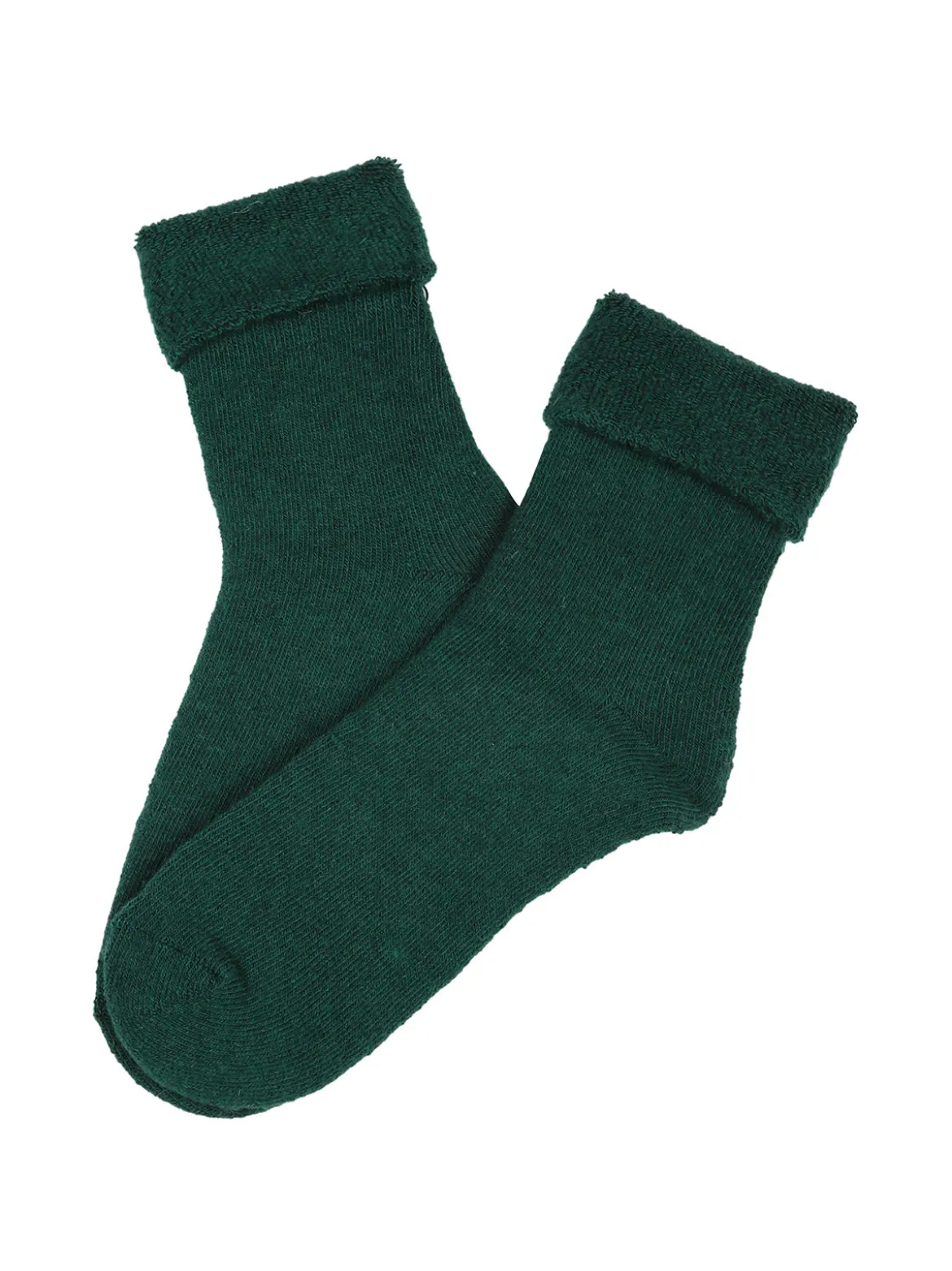 North Pole Calze corte da donna misto lana