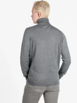 Norway Dolcevita da uomo in maglia