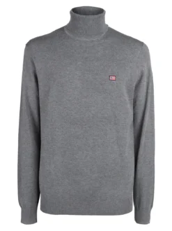 Norway Dolcevita da uomo in maglia