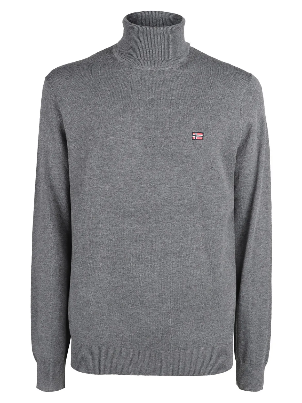 Norway Dolcevita da uomo in maglia
