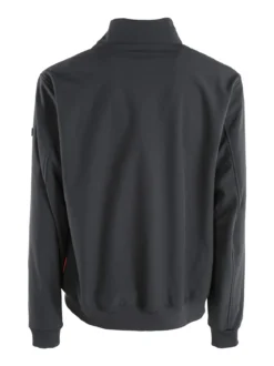 Norway Giacca impermeabile da uomo con interno in pile - grigio scuro