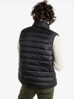 Norway Gilet da uomo con cerniera imbottito