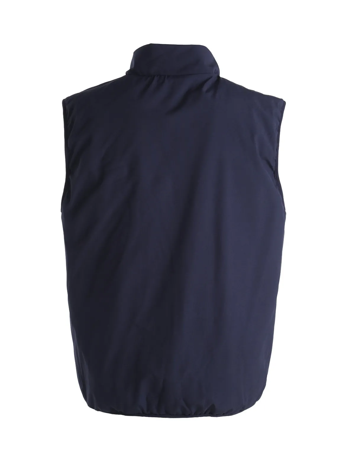 Norway Gilet da uomo con interno in pile - blu