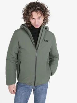 Norway Giubbino da uomo con cappuccio e zip
