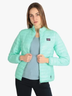 Norway Piumino leggero da donna con cerniera