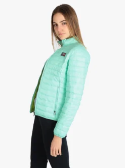 Norway Piumino leggero da donna con cerniera