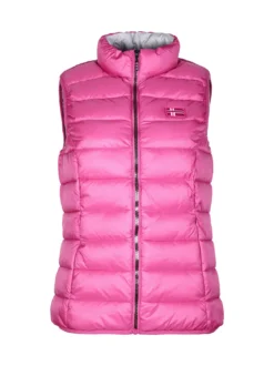 Norway Smanicato donna imbottito con zip