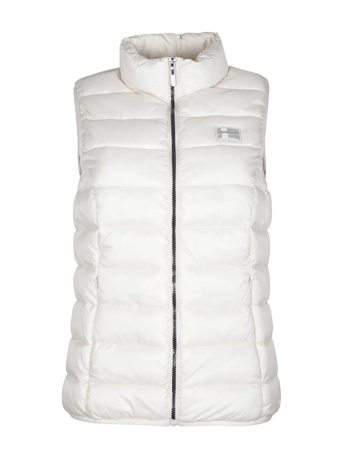 Norway Smanicato donna imbottito con zip