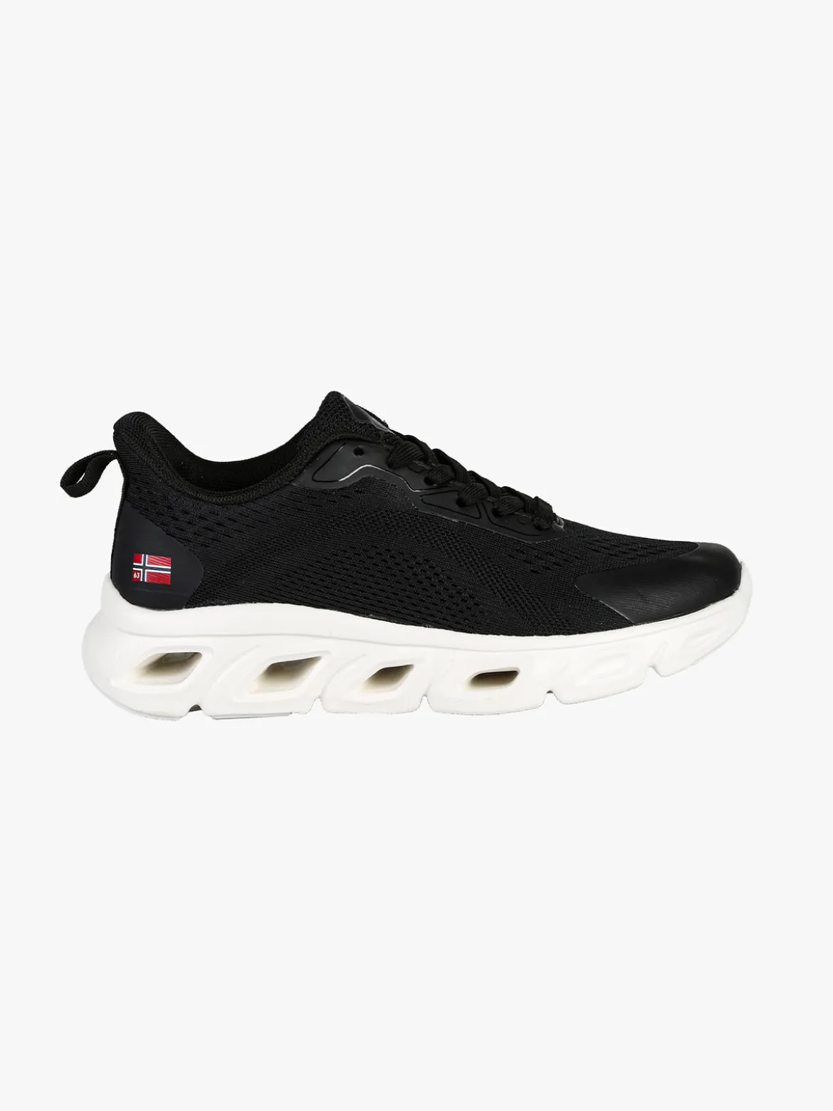 Norway Sneakers da donna sportive in tessuto