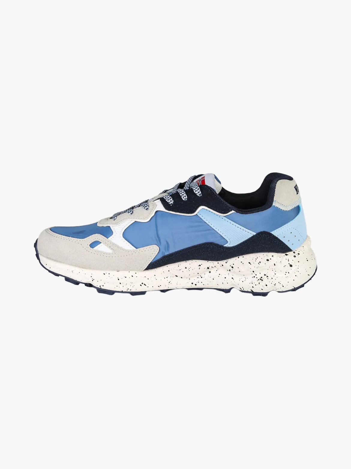 Norway Sneakers stringate da uomo - blu