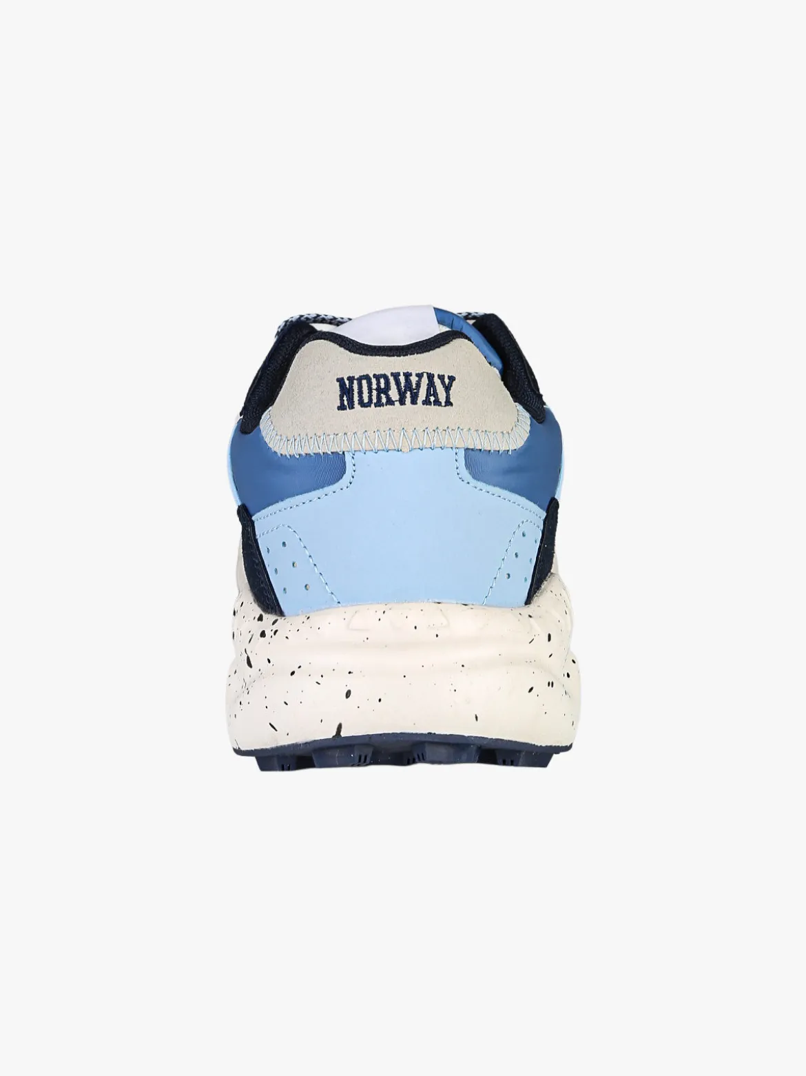Norway Sneakers stringate da uomo - blu