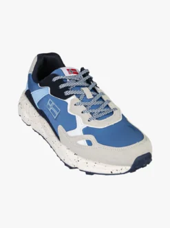 Norway Sneakers stringate da uomo - blu
