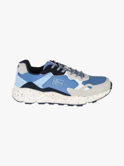 Norway Sneakers stringate da uomo - blu