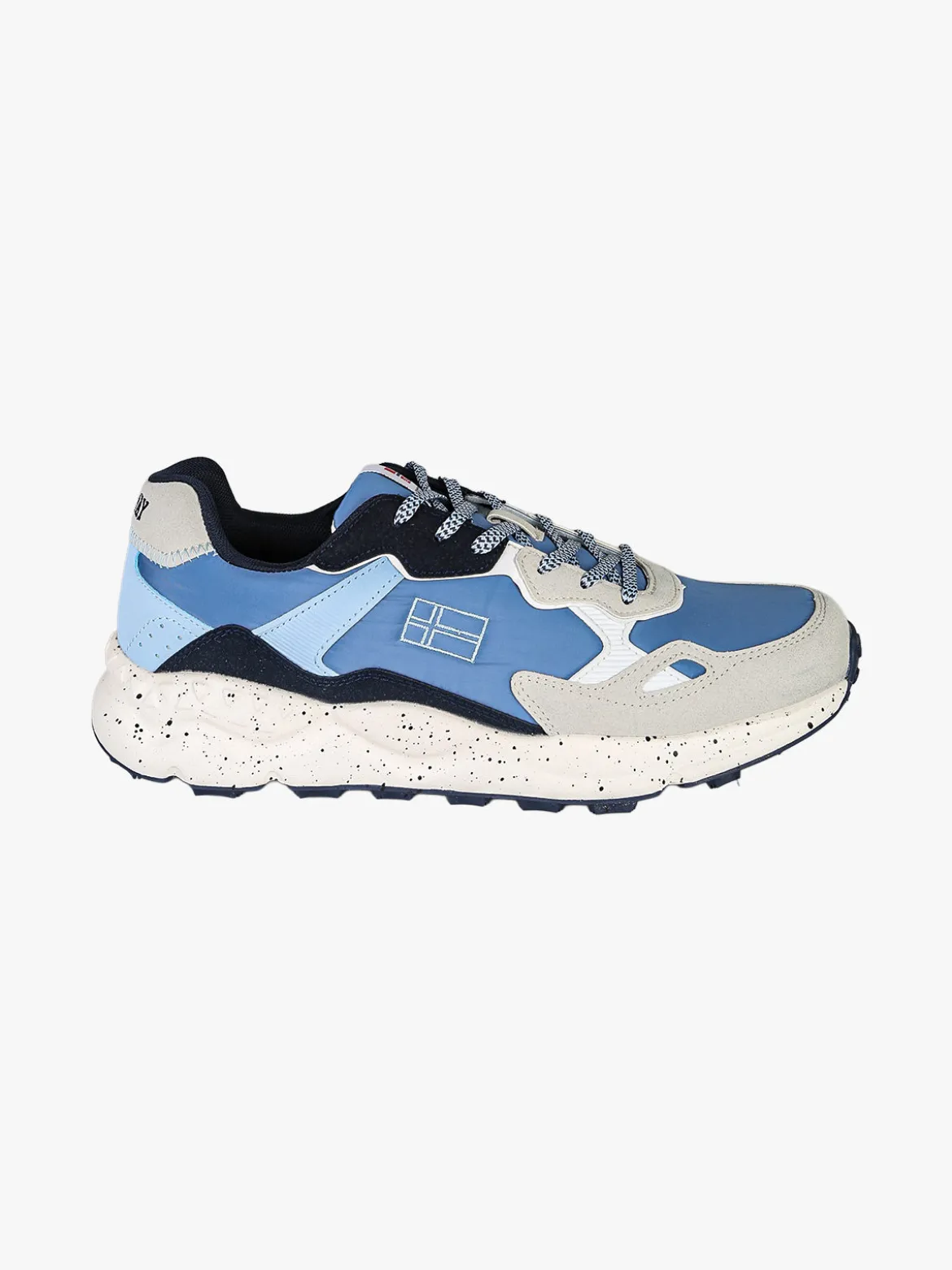 Norway Sneakers stringate da uomo - blu