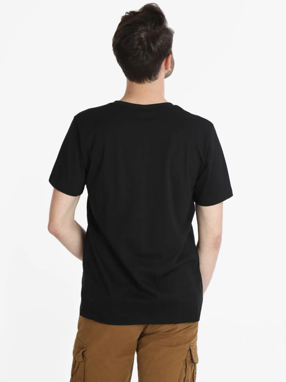 Norway T-shirt uomo in cotone manica corta