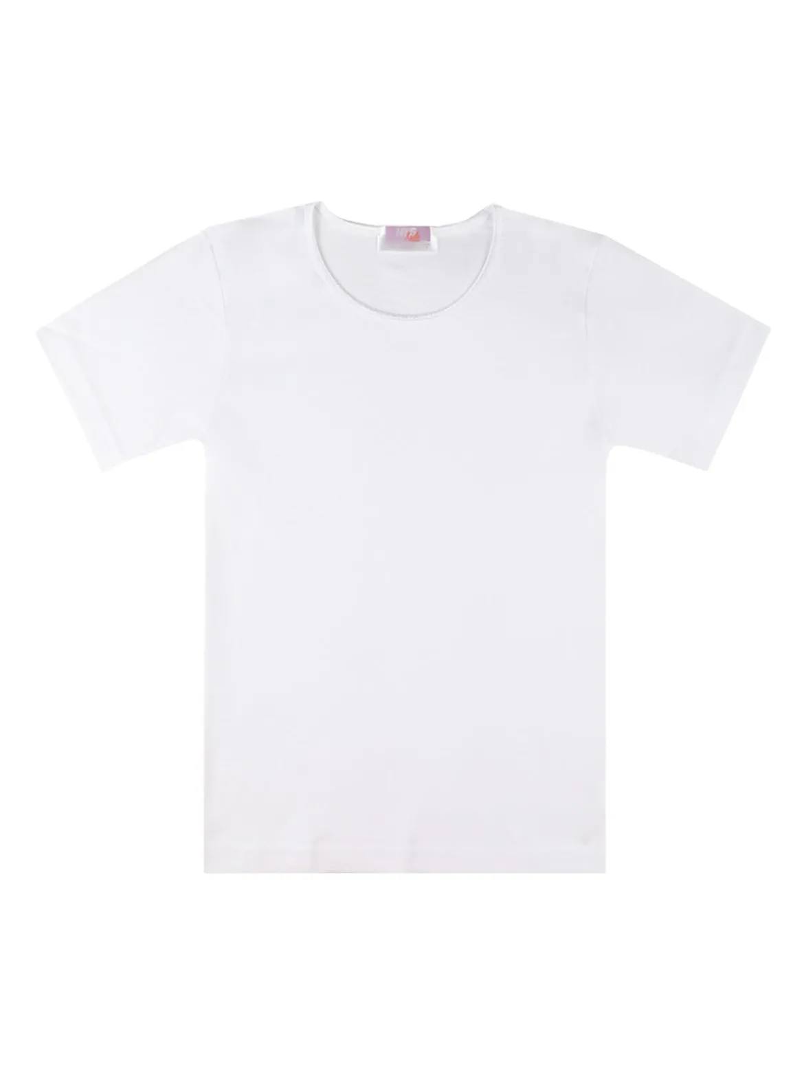 Ntg Kinds Maglia intima da bambina girocollo