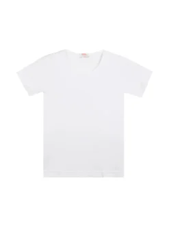 Ntg T-shirt intima da bambina in cotone interlock