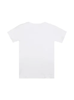 Ntg T-shirt intima da bambina in cotone interlock