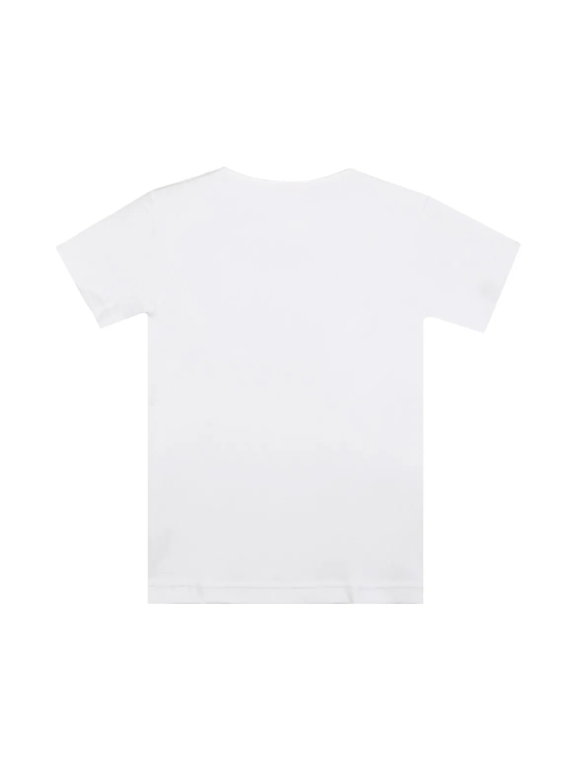 Ntg T-shirt intima da bambina in cotone interlock