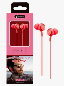 Oneplus Auricolari stereo con microfono