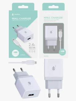 Oneplus Caricabatterie con cavo per iphone