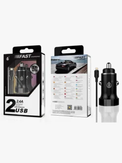 Oneplus Caricatore auto per iphone