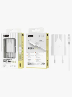 Oneplus Caricatore da muro con cavo micro usb