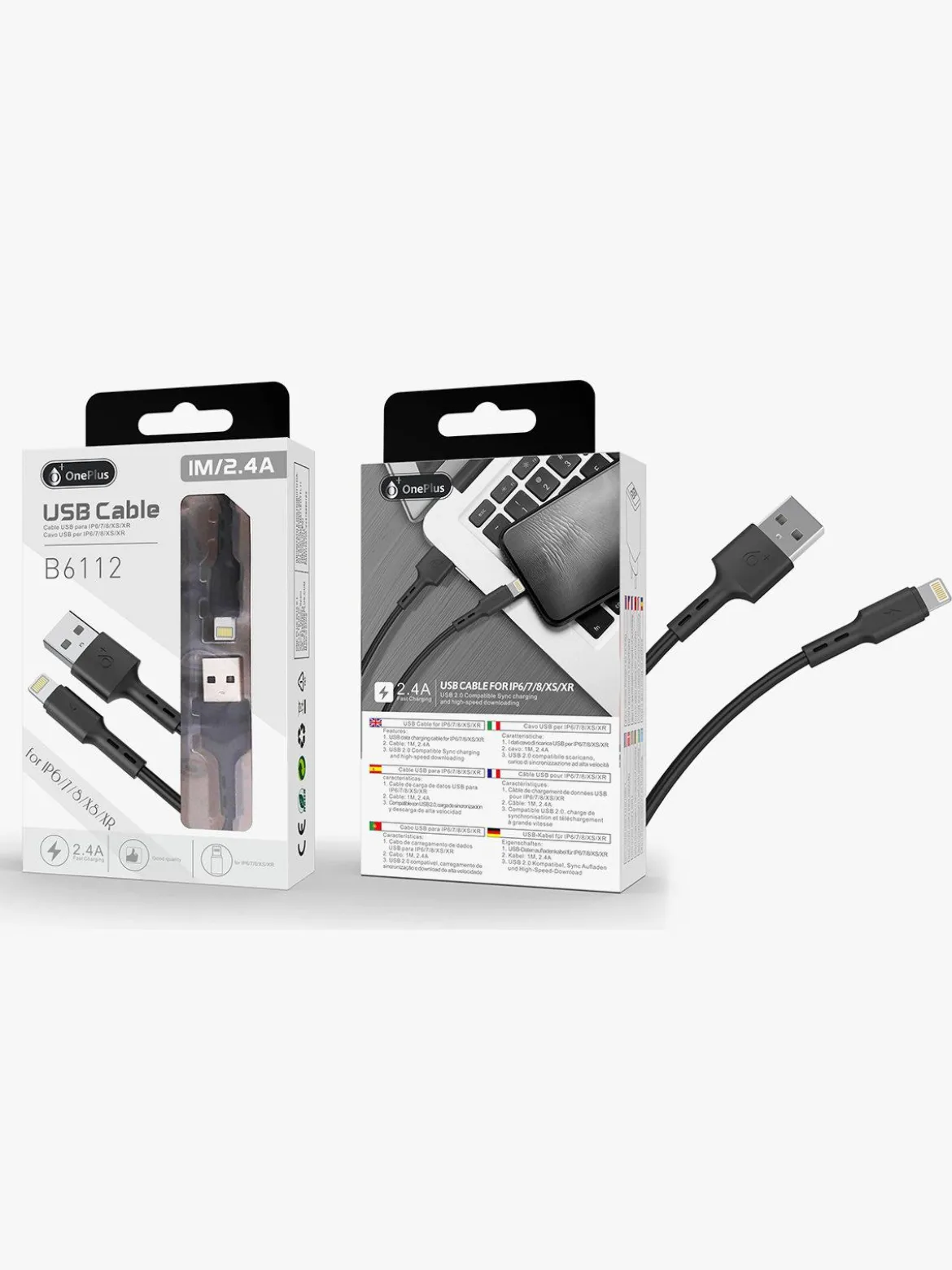 Oneplus Cavo dati iphone