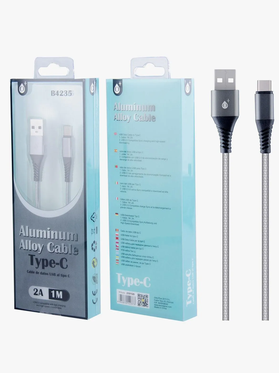 Oneplus Cavo usb tipo C