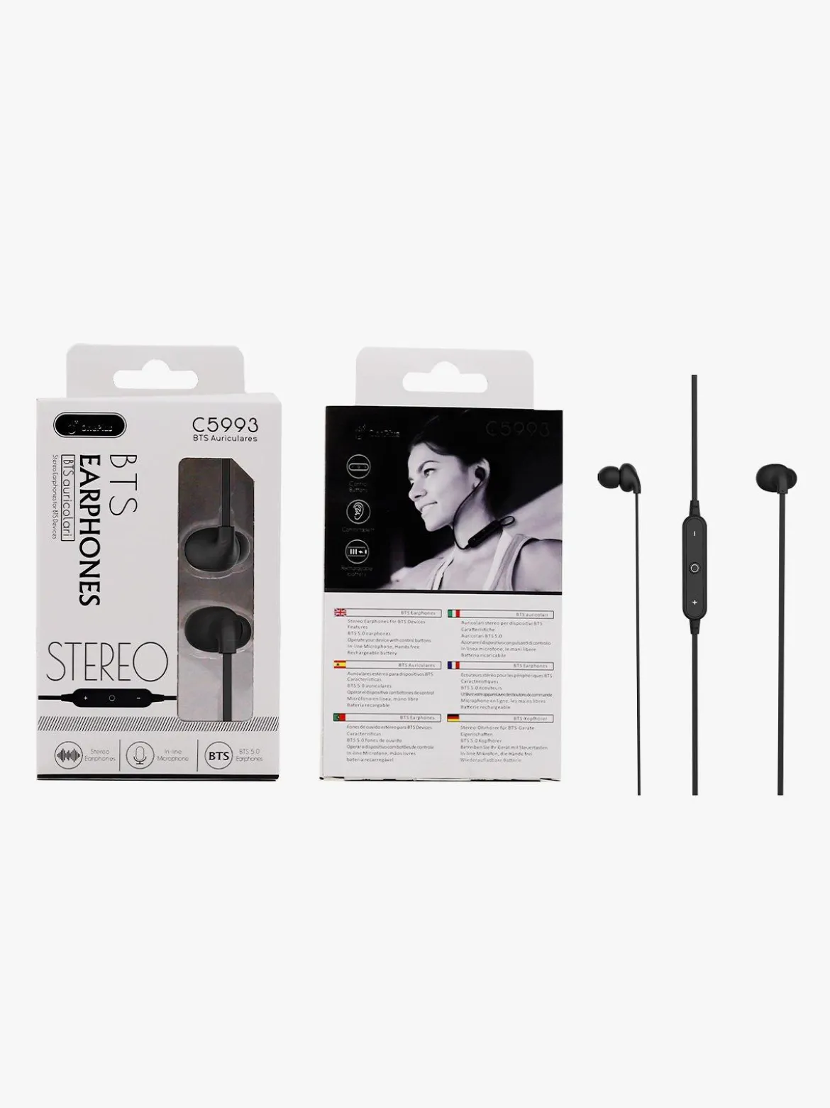 Oneplus Cuffie sportive wireless