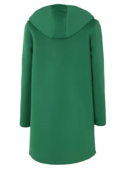 Only One Cappotto donna in panno con cappuccio