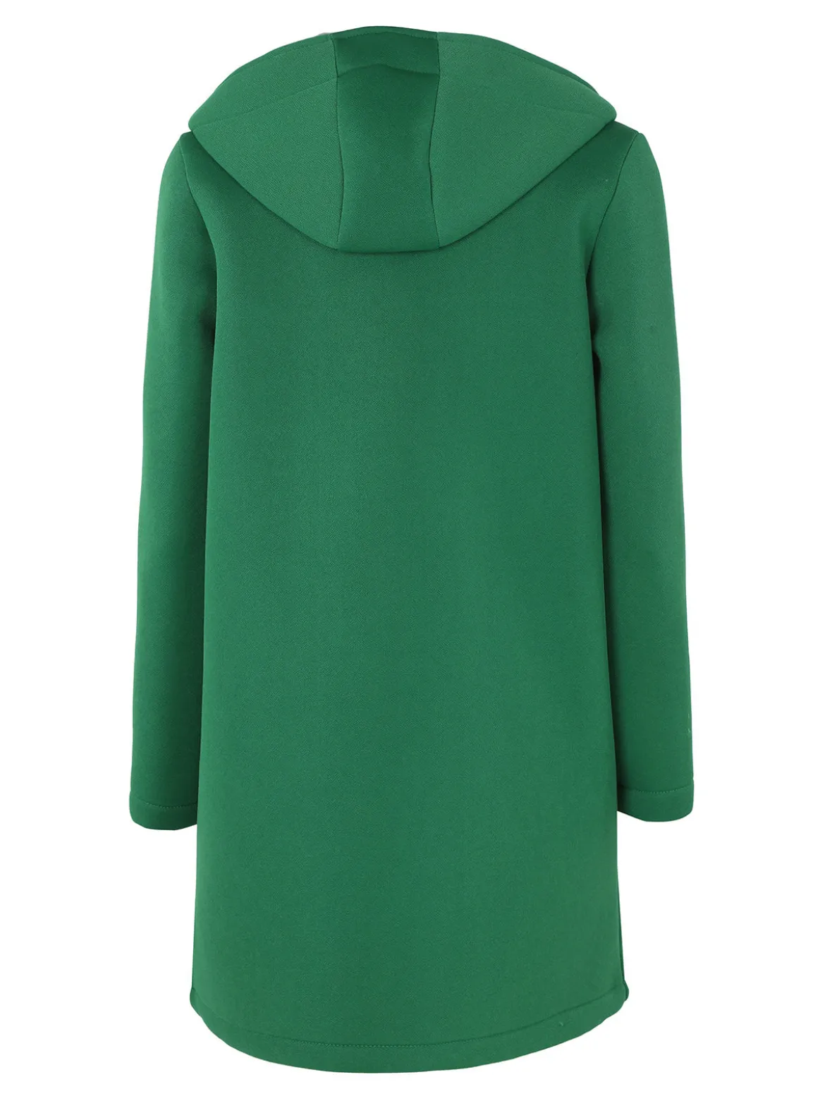 Only One Cappotto donna in panno con cappuccio
