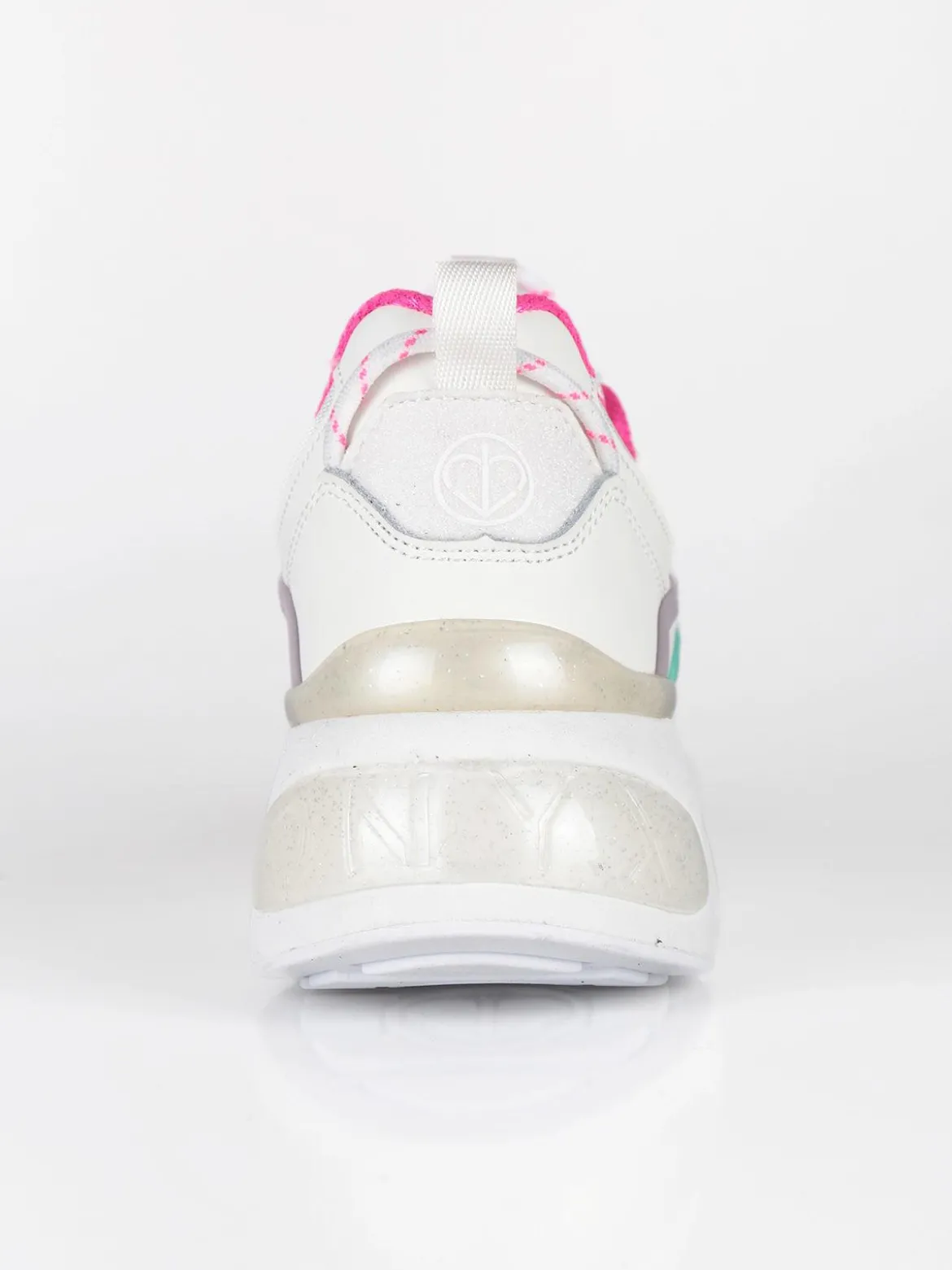 Onyx Sneakers basse con zeppa