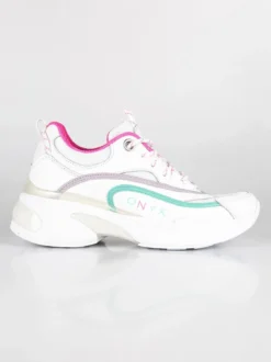 Onyx Sneakers basse con zeppa