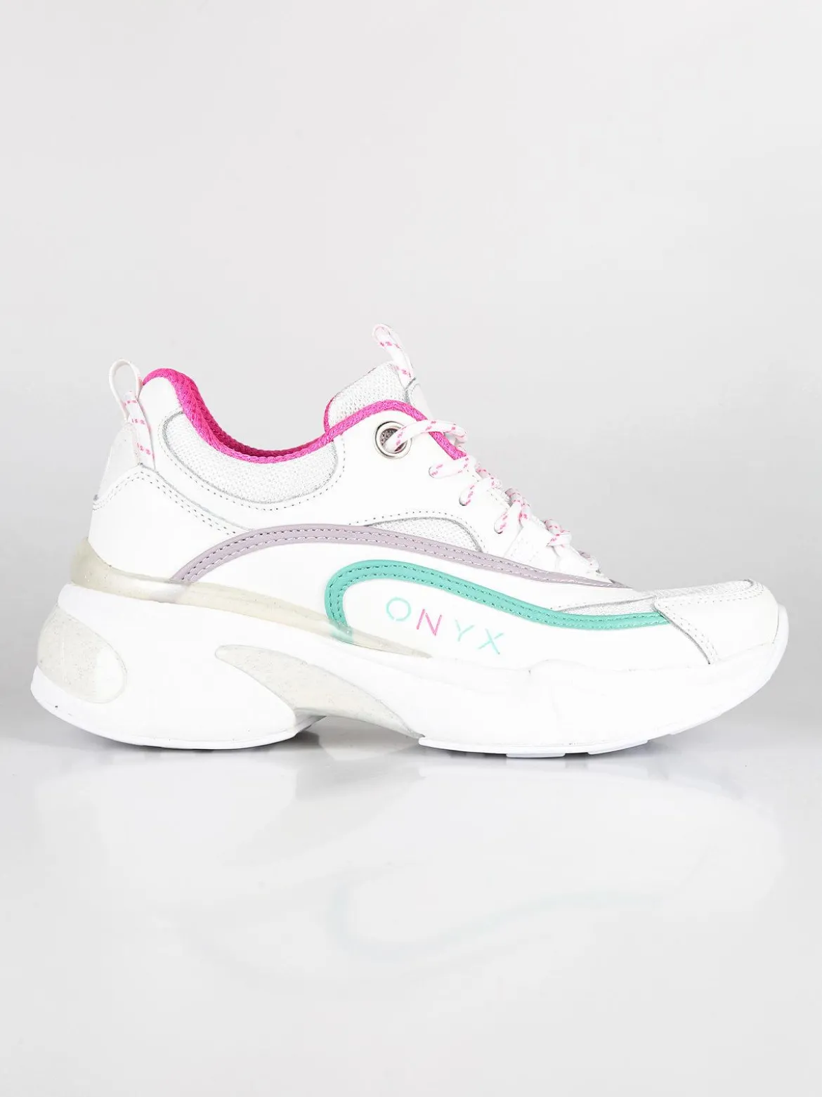 Onyx Sneakers basse con zeppa