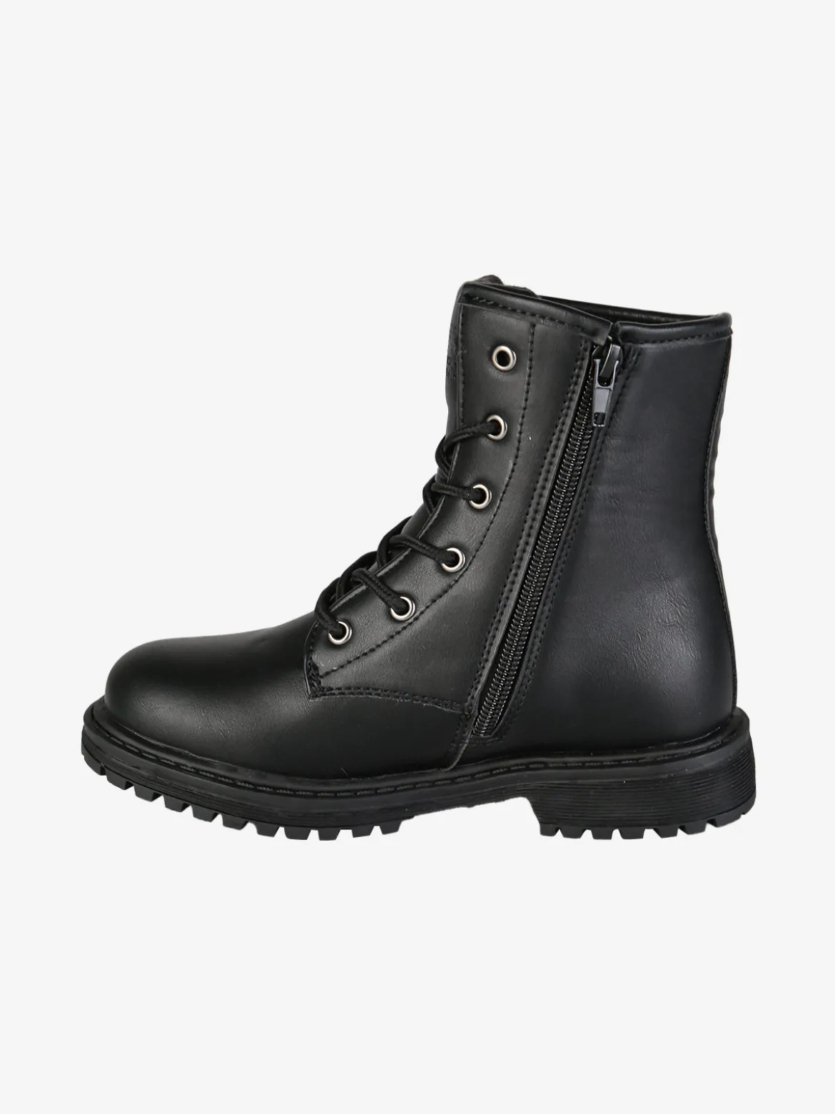 Original Marines Anfibi da bambina con lacci e zip