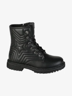 Original Marines Anfibi da bambina con lacci e zip