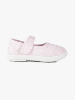 Original Marines Ballerine da bambina con ricami